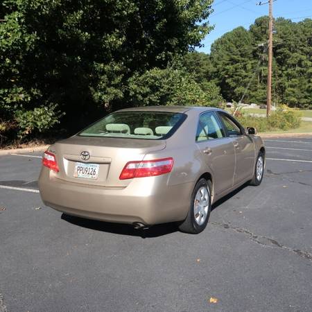 2009 Toyota CAMRY 4CYL SEDAN AUTO PWR EQUIPMENT ONLY 101K MILE 4dr for sale in Other, NC – photo 10