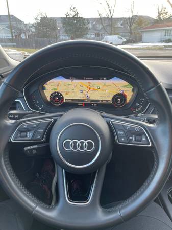 2017 Audi A4 2 0T Premium Plus AWD for sale in Schaumburg, IL – photo 8