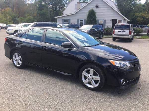 2012 Toyota Camry SE for sale in Derry, NH – photo 15