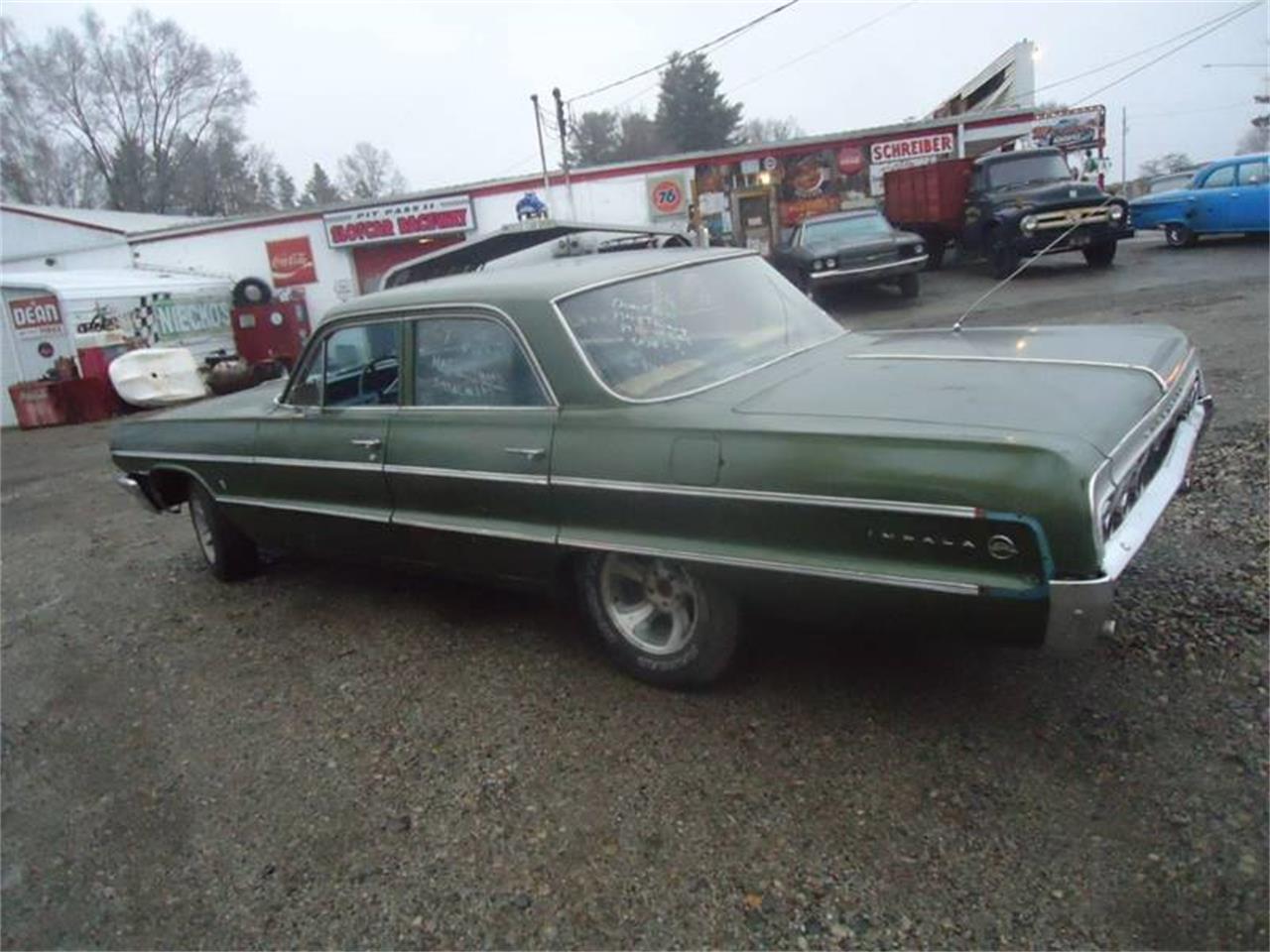 1964 Chevrolet Impala for sale in Jackson, MI – photo 20