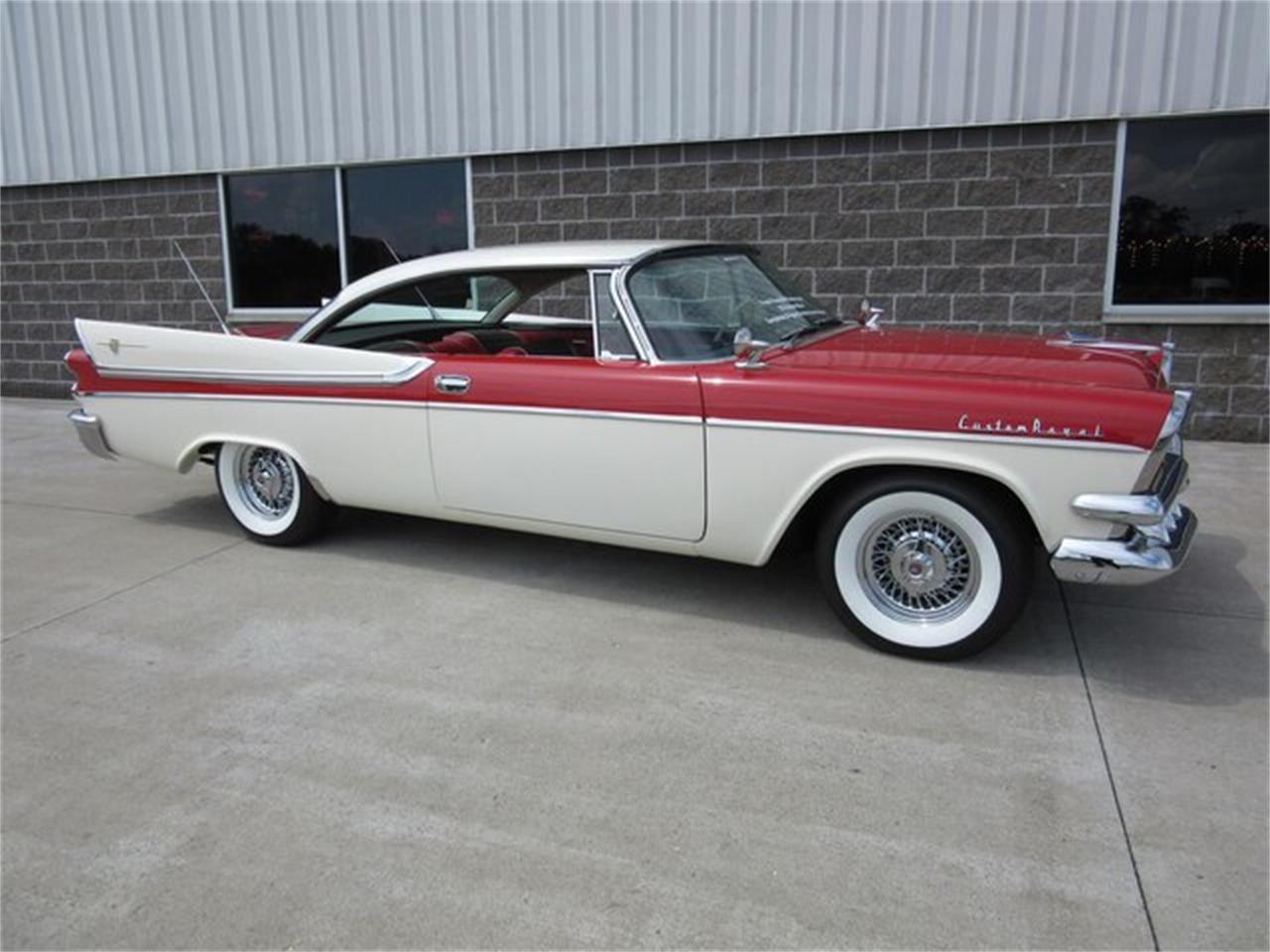 1957 Dodge Royal for sale in Greenwood, IN