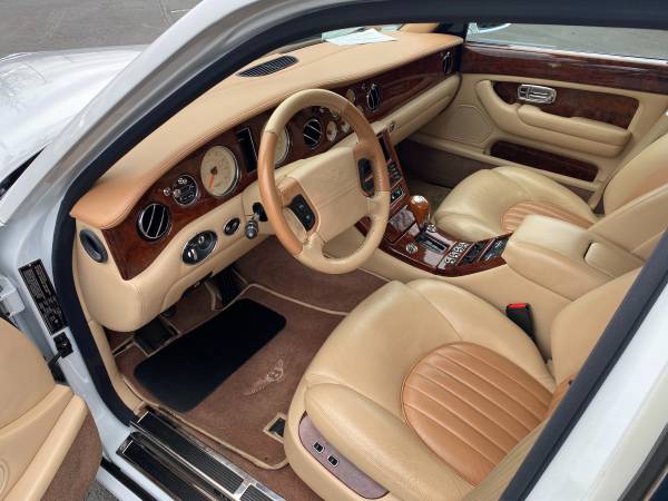 2000 Bentley Arnage Red Label In mint condition only 35, 000 mile for sale in Clackamas, OR – photo 9