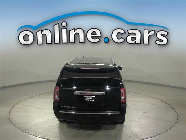 2017 GMC Yukon XL Denali - SUV - - by dealer - vehicle for sale in Other, WV – photo 11