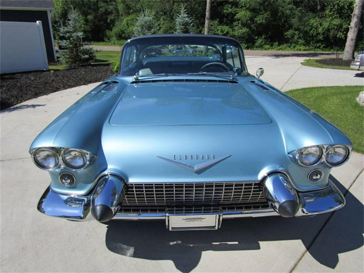 1958 Cadillac Eldorado for sale in Stanley, WI – photo 3