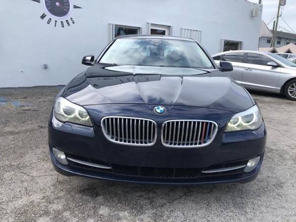 2011 BMW 5-Series 550xi - - cars & trucks - by dealer - vehicle... for sale in Miami, FL – photo 8