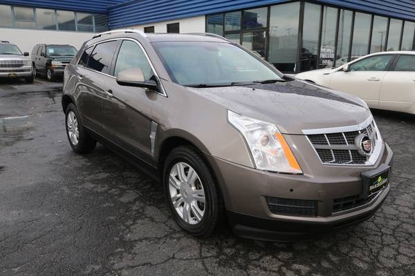 2012 Cadillac SRX Luxury Collection SUV - - by dealer for sale in Columbus, OH – photo 3