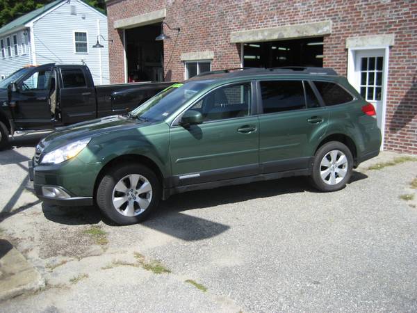 2012 Subaru Outback Limited for sale in Fremont, VT – photo 2