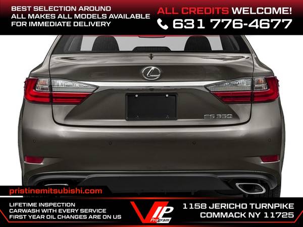 2018 Lexus ES ES 350 - - by dealer - vehicle for sale in Commack, NY – photo 6