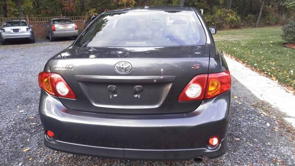 2009 TOYOTA COROLLA for sale in Ithaca, NY – photo 6