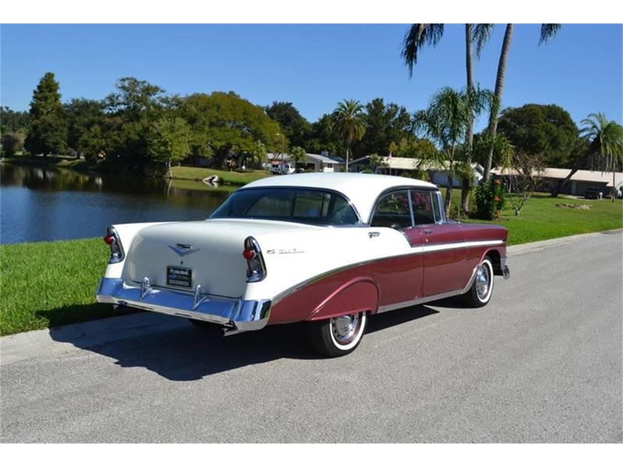 1956 Chevrolet Bel Air for sale in Clearwater, FL – photo 6