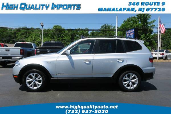 2009 BMW X3 XDRIVE30I - - by dealer - vehicle for sale in MANALAPAN, NJ – photo 4