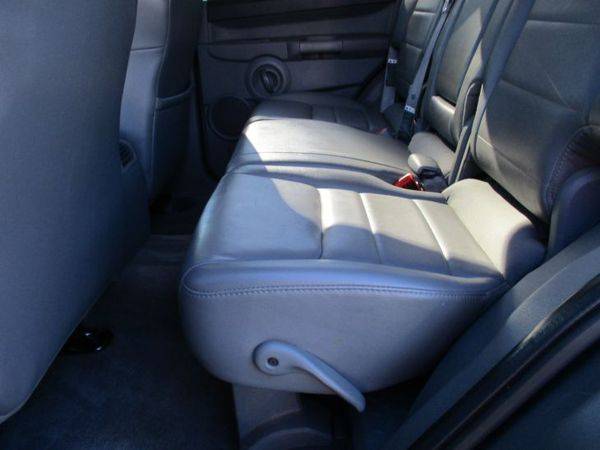 2007 Jeep Commander Sport Leather Moonroof 4x4 ~ Warranty Included for sale in Brentwood, NH – photo 24