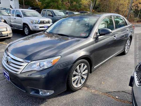 2011 Toyota Avalon Limited One Owner Limited for sale in Manchester, VT – photo 5