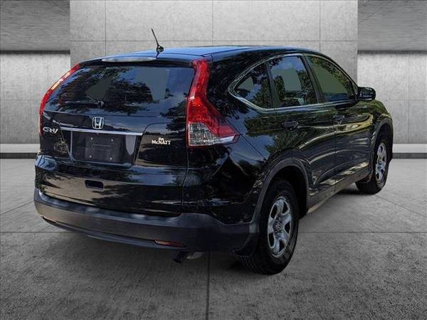 2014 Honda CR-V CRV LX SUV - - by dealer - vehicle for sale in Fort Worth, TX – photo 6
