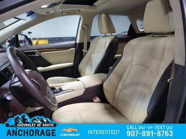 2017 Lexus RX 350 AWD - - by dealer - vehicle for sale in Anchorage, AK – photo 19