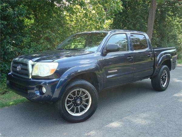 2006 Toyota Tacoma Double 128 PreRunner Auto, Wheels, Low Miles!! for sale in Rock Hill, SC