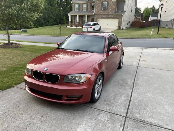 CLEAN 08 BMW 128i Coupe - ALL SERVICES DONE, Performance Suspension for sale in Toledo, OH – photo 2