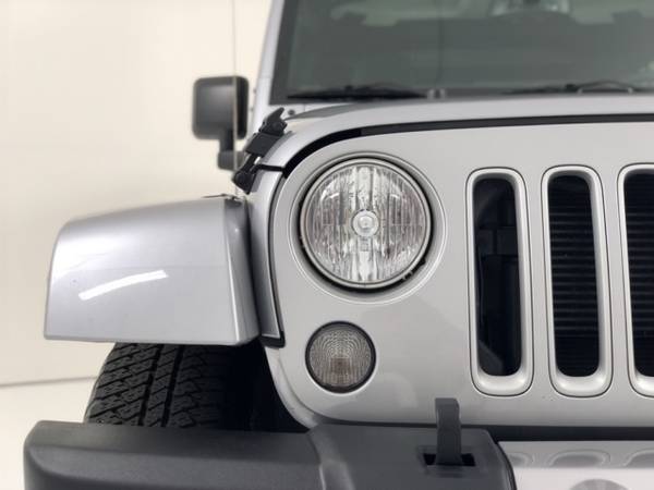 *2018* *Jeep* *Wrangler JK Unlimited* *Unlimited Sahara* for sale in Kennewick, WA – photo 4