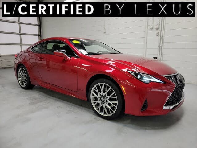 2020 Lexus RC 300 AWD for sale in Wilkes Barre, PA
