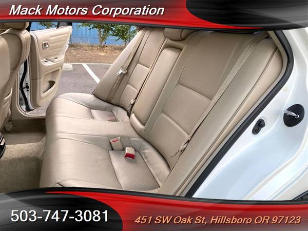 2005 Lexus IS 300 IS300 Sport Design Automatic Navi 2JZ for sale in Hillsboro, OR – photo 17