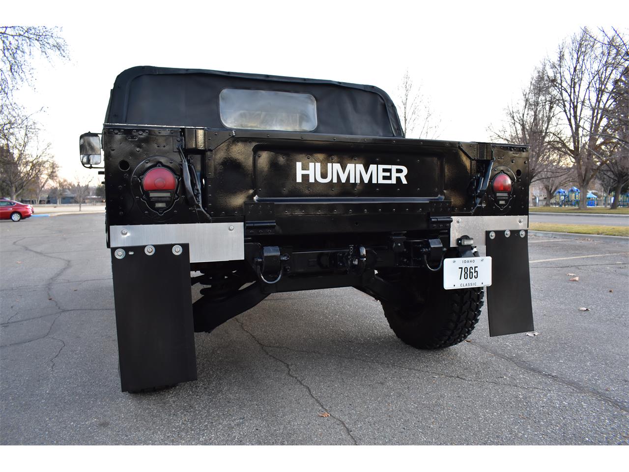 1993 Hummer H1 for sale in Boise, ID – photo 44