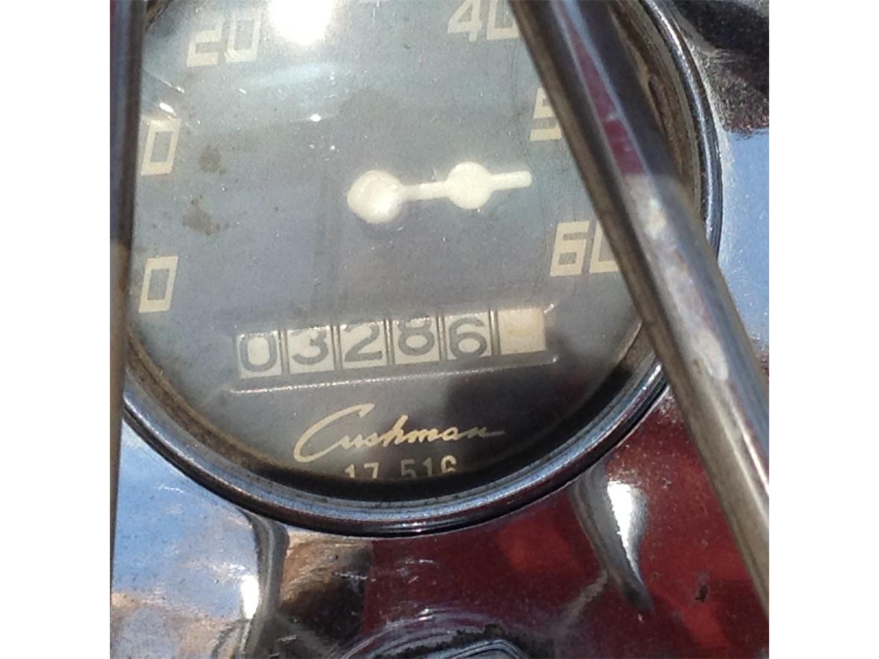 1963 Cushman Motorcycle for sale in Arundel, ME – photo 4