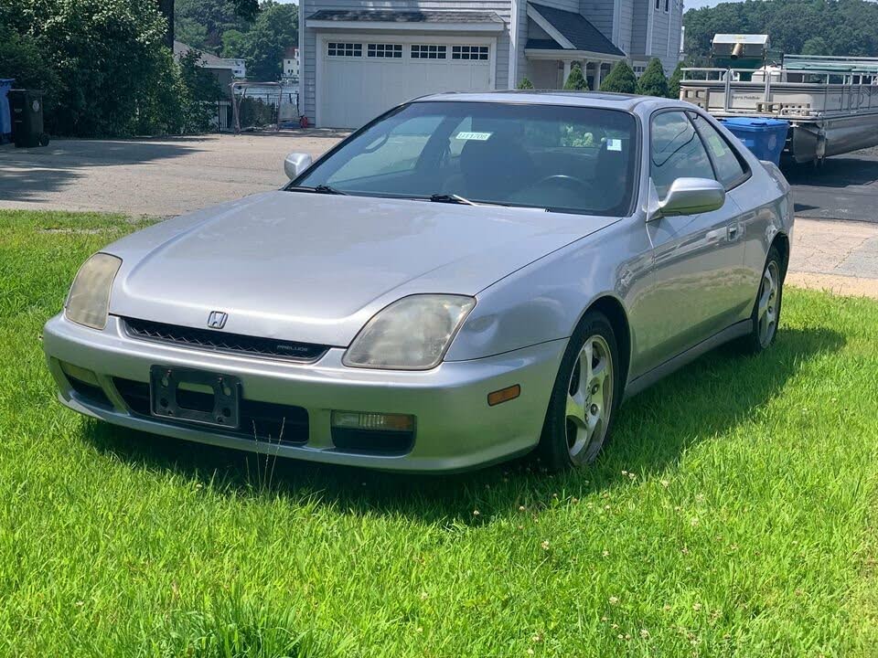 2001 Honda Prelude 2 Dr STD Coupe for sale in Other, MA – photo 3