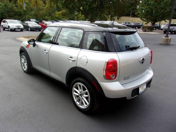 2015 Mini Cooper Countryman - - by dealer - vehicle for sale in Leavenworth, MO – photo 8