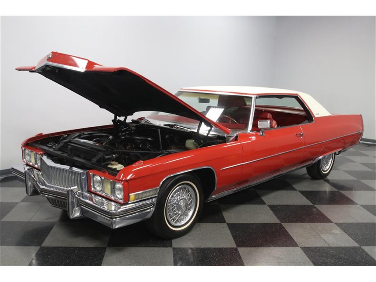 1973 Cadillac Coupe for sale in Concord, NC – photo 37