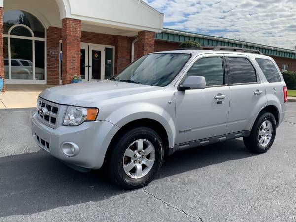 2008 Ford Escape limited - cars & trucks - by owner - vehicle... for sale in Grayson, GA