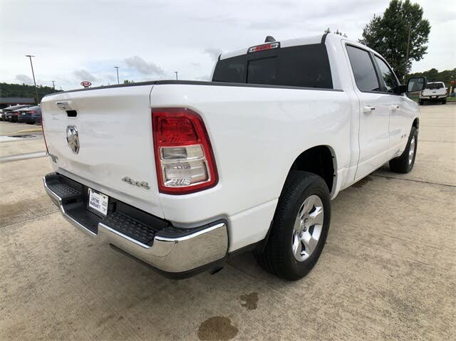 2019 RAM 1500 Big Horn Crew Cab 4WD for sale in Cleveland, TN – photo 10