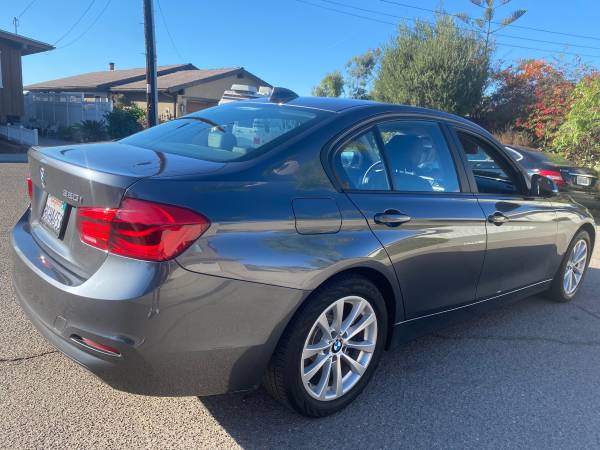 2018 BMW 320i Sport 2 0L Turbo Barely 24k Miles - - by for sale in La Jolla, CA – photo 4