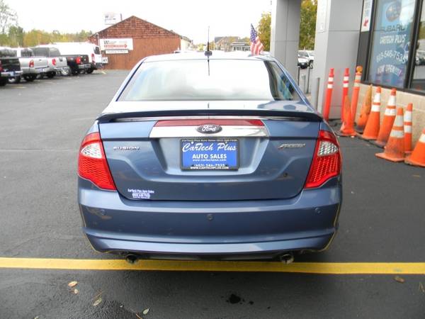 2010 Ford Fusion 4 DR SPORT 3.5L V6 SEDAN for sale in Plaistow, NH – photo 7