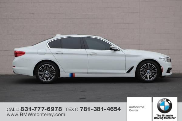 2019 BMW 5-Series 540i Sedan - - by dealer - vehicle for sale in Seaside, CA – photo 8