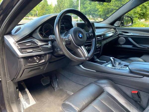2015 BMW X6 M COMPETITION PACKAGE AUDI S MERCEDES AMG GL M X5 - cars for sale in Portland, OR – photo 9