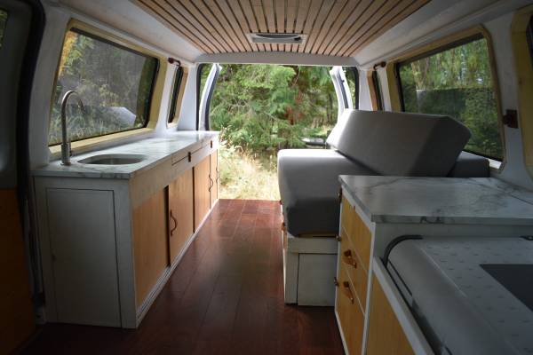 Custom Adventure Van Conversion for 2 for sale in La Center, OR – photo 11