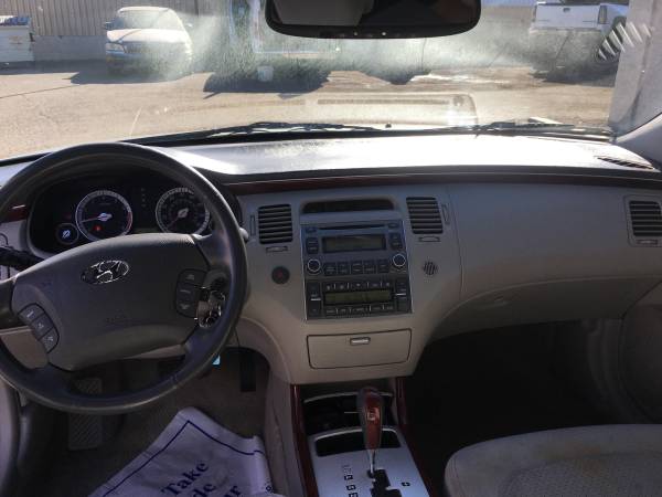HYUNDAI AZERA ONLY $2799 OUT THE DOOR!!!! PRICE INCLUDES... for sale in Phoenix, AZ – photo 6