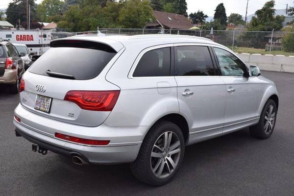 2015 Audi Q7 - QUALITY USED CARS! for sale in Wenatchee, WA – photo 7