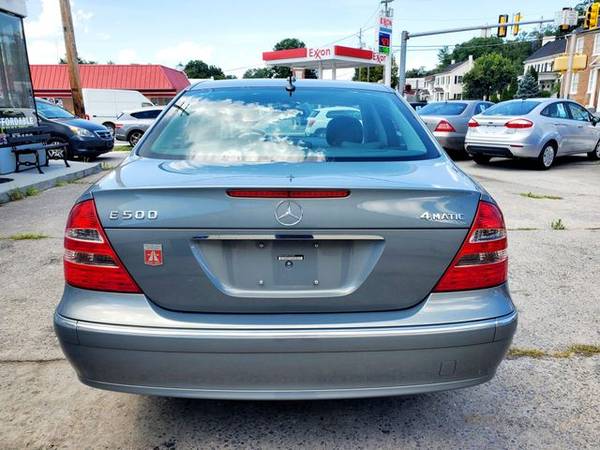 2006 Mercedes E500 - 4MATIC, Fully Loaded/80K Miles Only Rare To for sale in Other, PA – photo 7