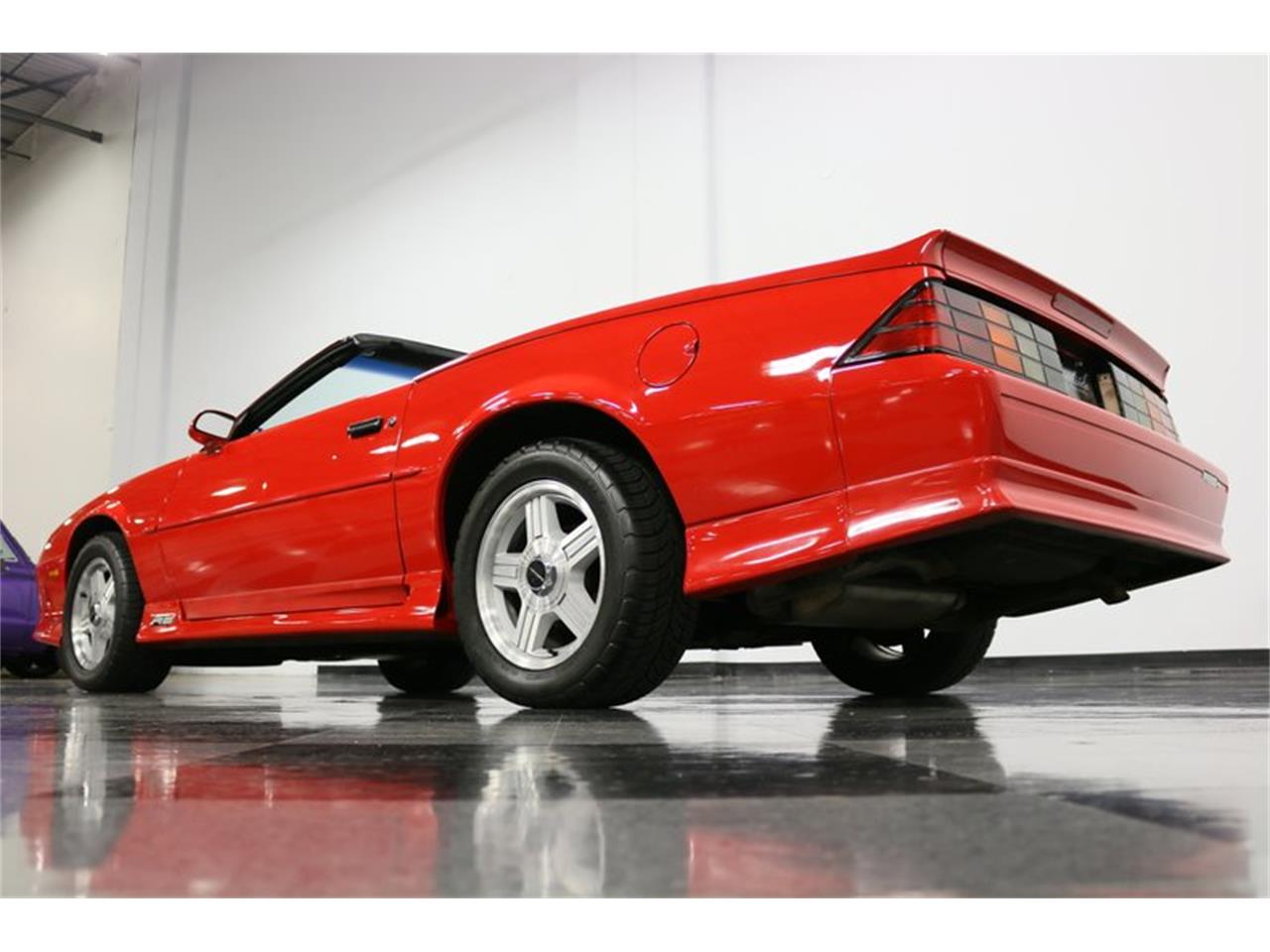 1991 Chevrolet Camaro for sale in Fort Worth, TX – photo 33