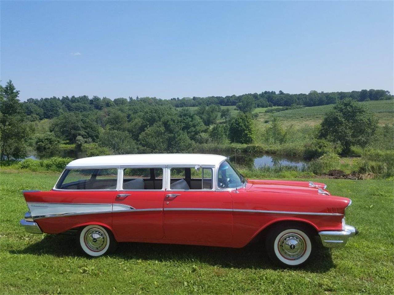 1957 Chevrolet 210 for sale in North Woodstock, CT – photo 3