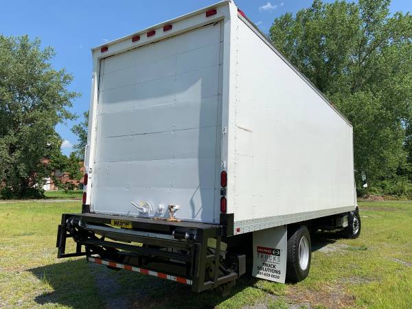 2012 UD 2600 103k Tuned & Deleted 26 ft Box Truck Lift Gate for sale in Lebanon, MD – photo 5