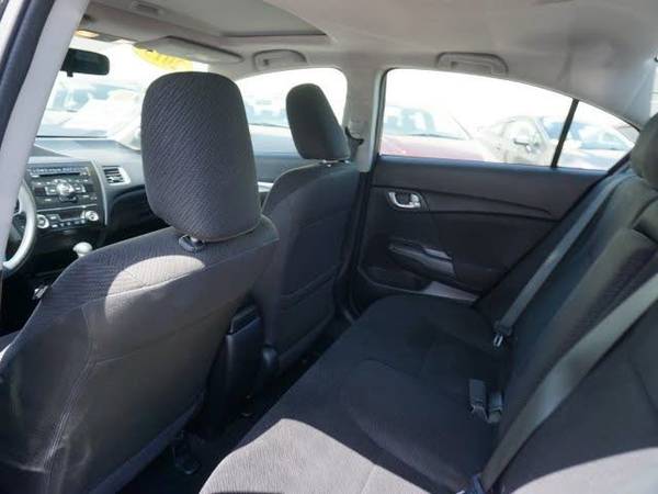 2013 Honda Civic Sedan EX Sedan for sale in Sacramento , CA – photo 12