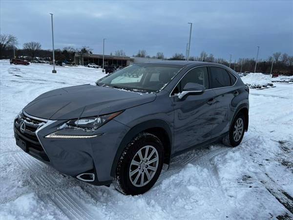 2017 Lexus NX 200t - wagon - - by dealer - vehicle for sale in Grand Blanc, MI – photo 7