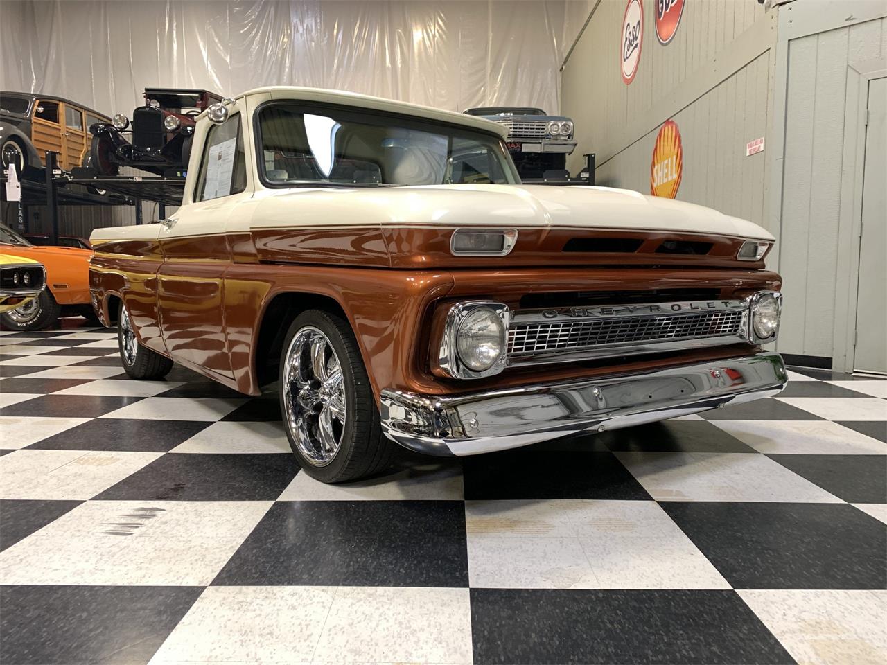 1966 Chevrolet C10 for sale in Pittsburgh, PA – photo 3