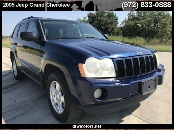 2005 Jeep Grand Cherokee Laredo Limited 4WD for sale in Lewisville, TX – photo 8