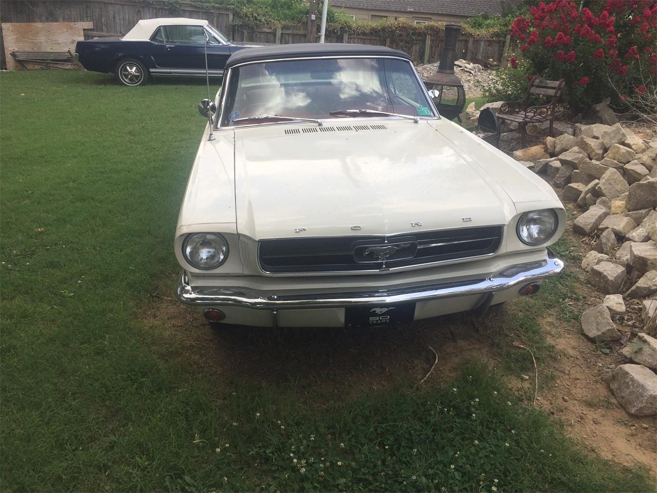 1965 Ford Mustang for sale in Tulsa, OK