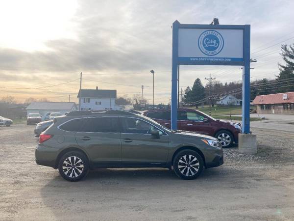 2015 Subaru Outback 2 5i Limited AWD 4dr Wagon - GET APPROVED TODAY! for sale in Other, OH