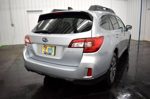 2016 Subaru Outback 4dr Wgn 2.5i Limited - cars & trucks - by dealer... for sale in Marne, MI – photo 10