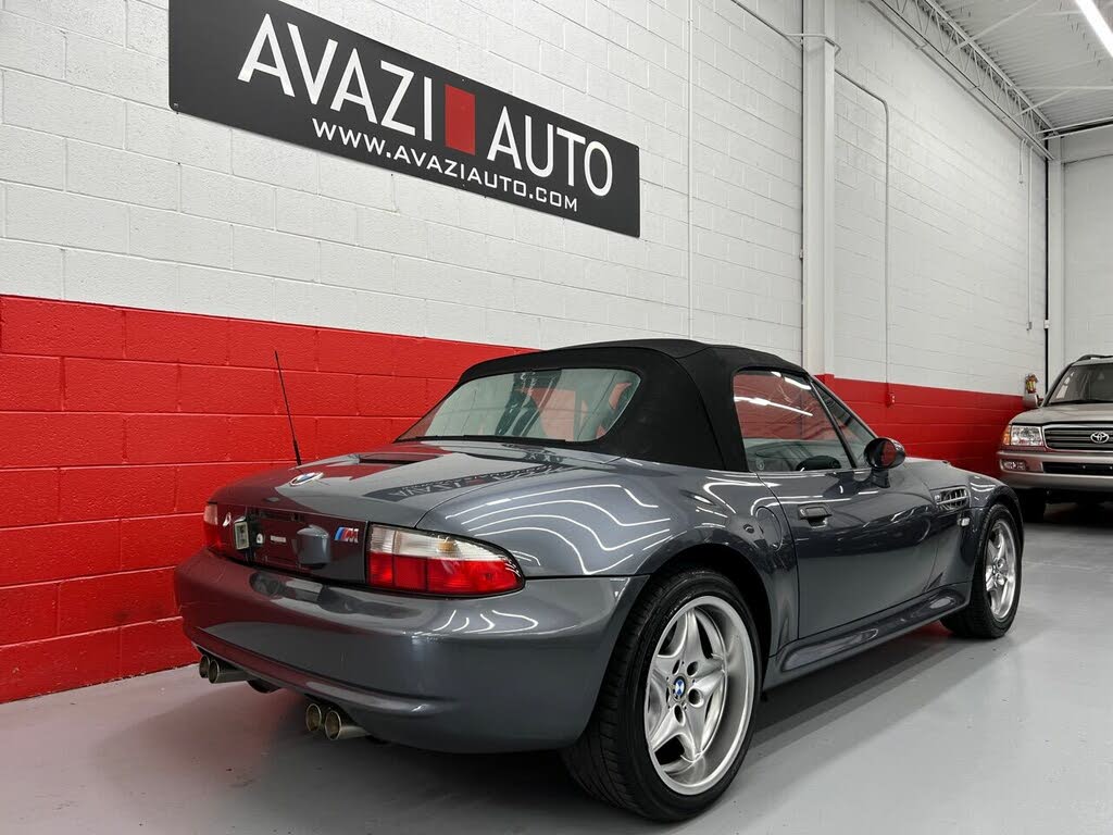 2001 BMW Z3 M Roadster RWD for sale in Gaithersburg, MD – photo 22